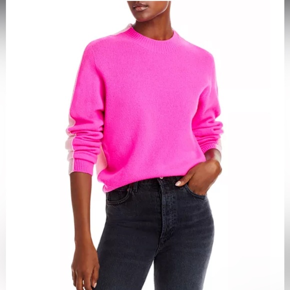 Essentiel Antwerp Cama Two Tone Sweater size S - Picture 1 of 3